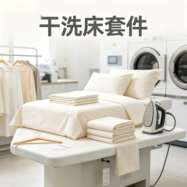 汕尾干洗床套件