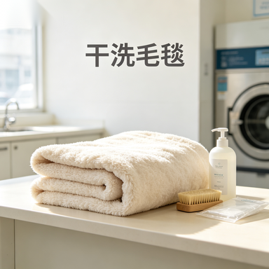 汕尾毛毯干洗