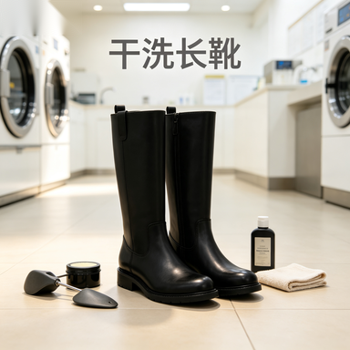 汕尾长靴干洗