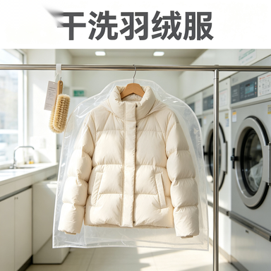 汕尾羽绒服洗护
